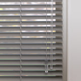 Aluminium jaloezie Jalu - Taupe - 25 mm