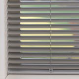 Aluminium jaloezie Jalu - Taupe - 25 mm