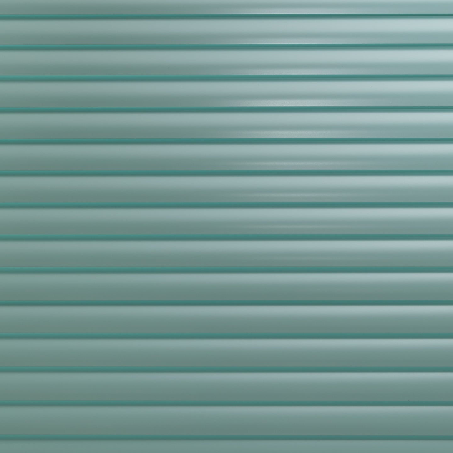 Aluminium jaloezie Jalu - Zacht Groen - 25 mm