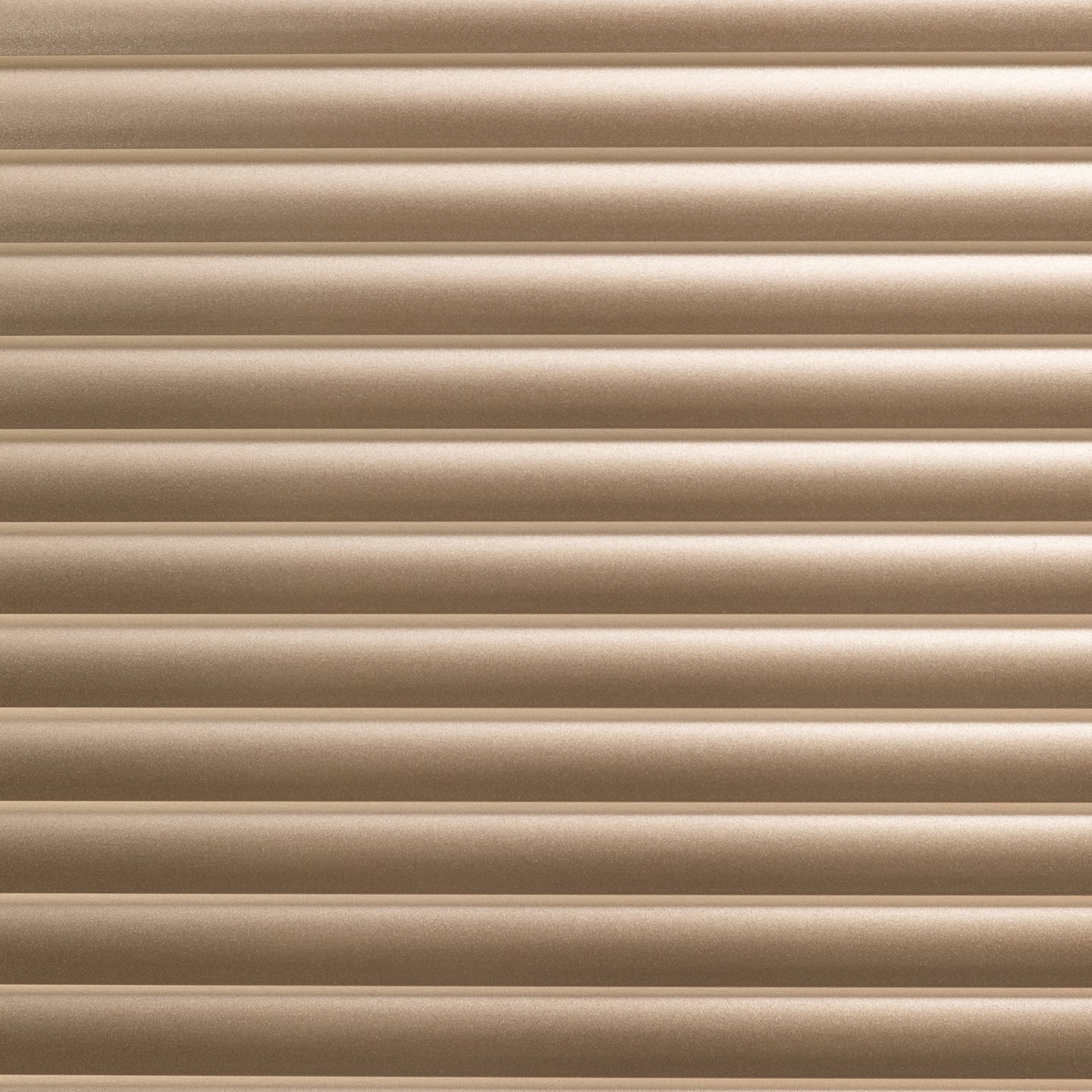 Aluminium jaloezie Jalu - Goud - 25 mm