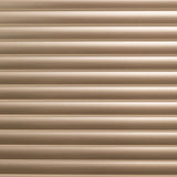 Aluminium jaloezie Jalu - Goud - 25 mm