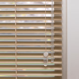 Aluminium jaloezie Jalu - Goud - 25 mm