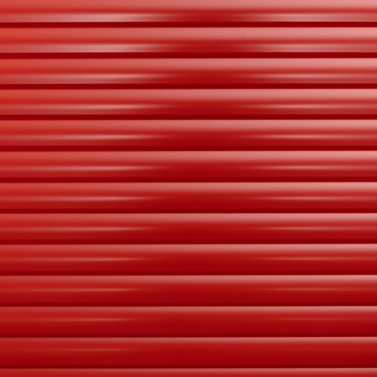 Aluminium jaloezie Jalu - Rood - 25 mm