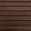 Houten jaloezie Lato - Koffie bruin - Bamboo - 50 mm