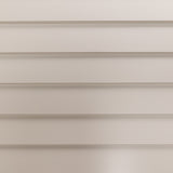 Houten jaloezie Lem - Off White - Lindehout - 50 mm