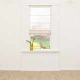 Vouwgordijn Lola - Champagne