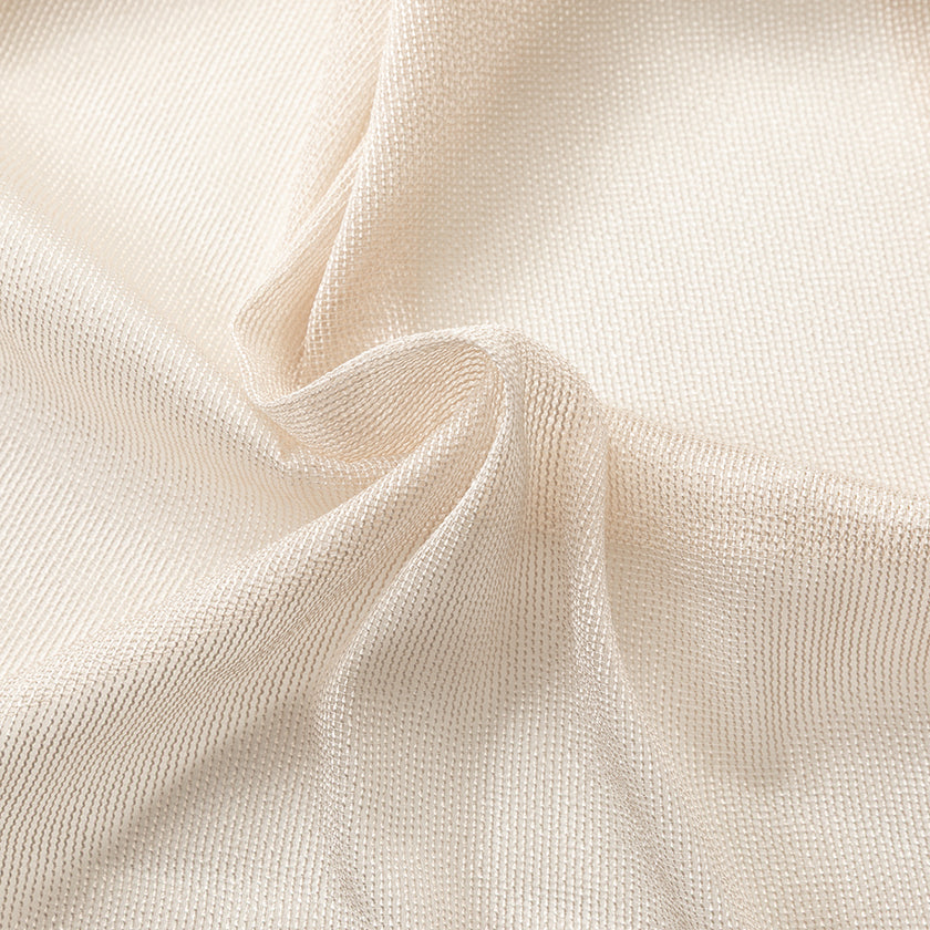 Vouwgordijn Lola - Champagne