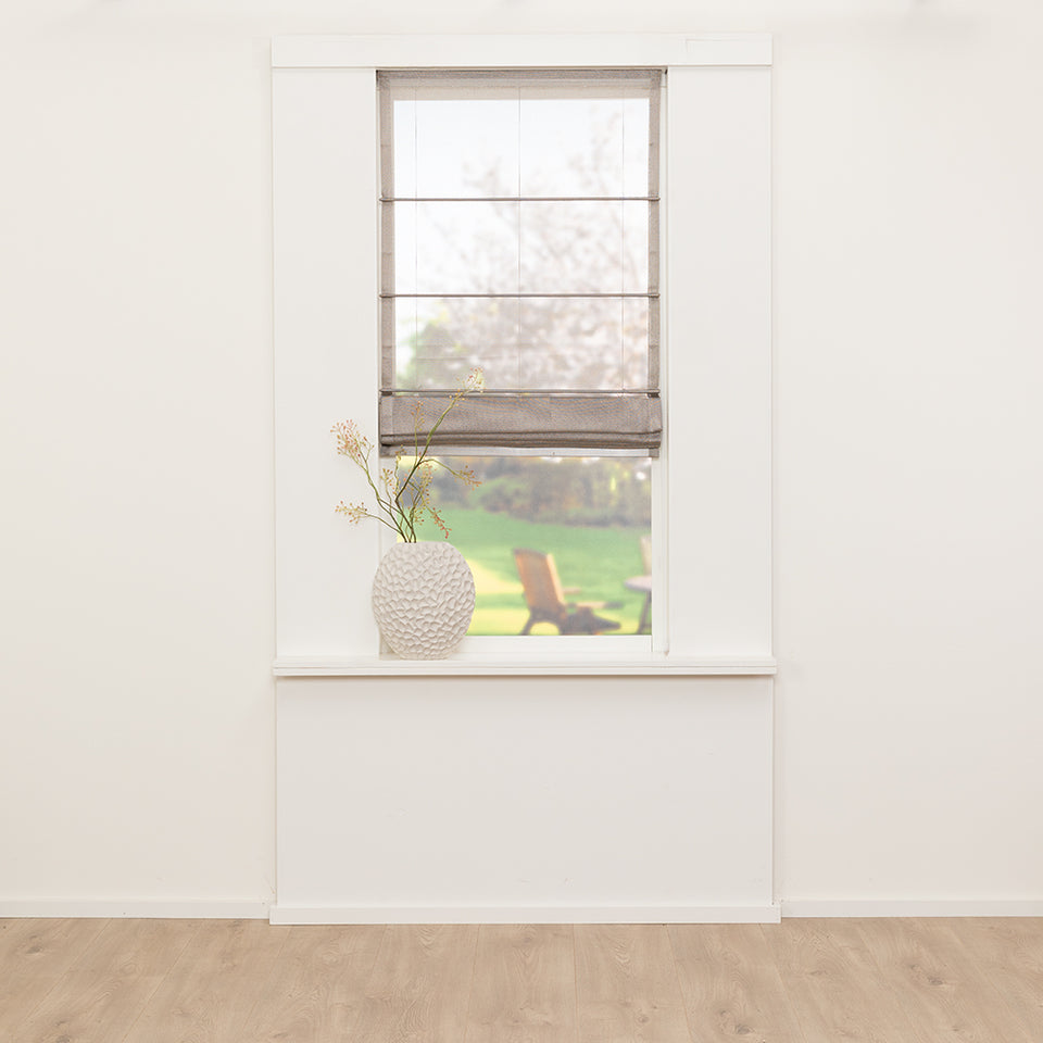 Vouwgordijn Lola - Zand