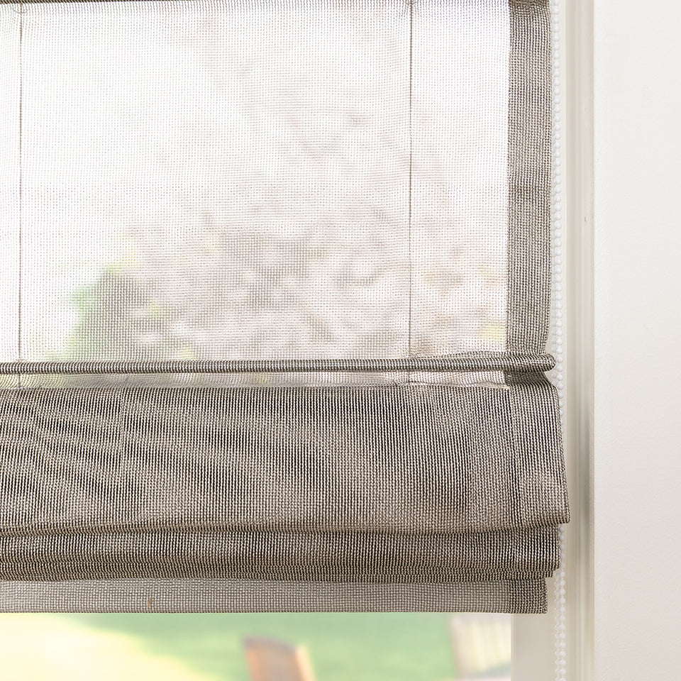 Vouwgordijn Lola - Zand