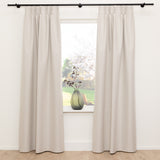 Gordijn Nox - Champagne - 100% verduisterend