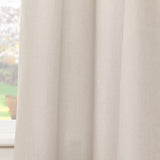 Gordijn Nox - Champagne - 100% verduisterend