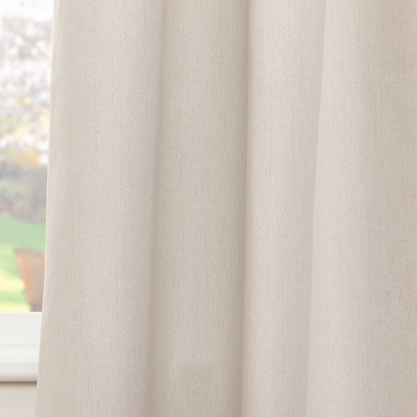 Gordijn Nox - Champagne - 100% verduisterend