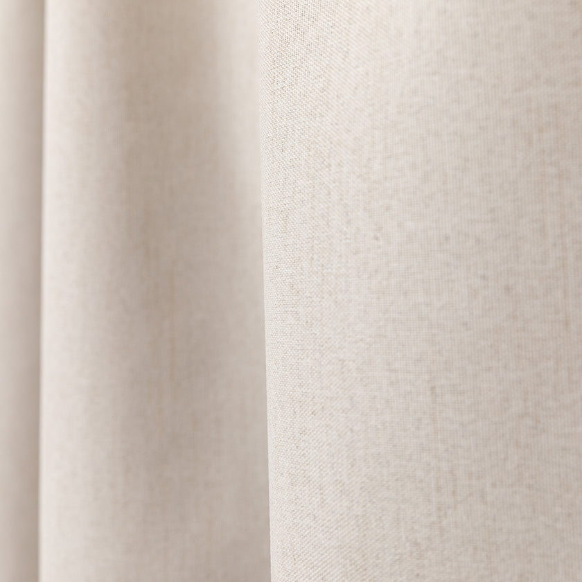 Gordijn Nox - Champagne - 100% verduisterend