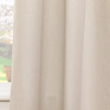 Gordijn Nox - Linnen - 100% verduisterend