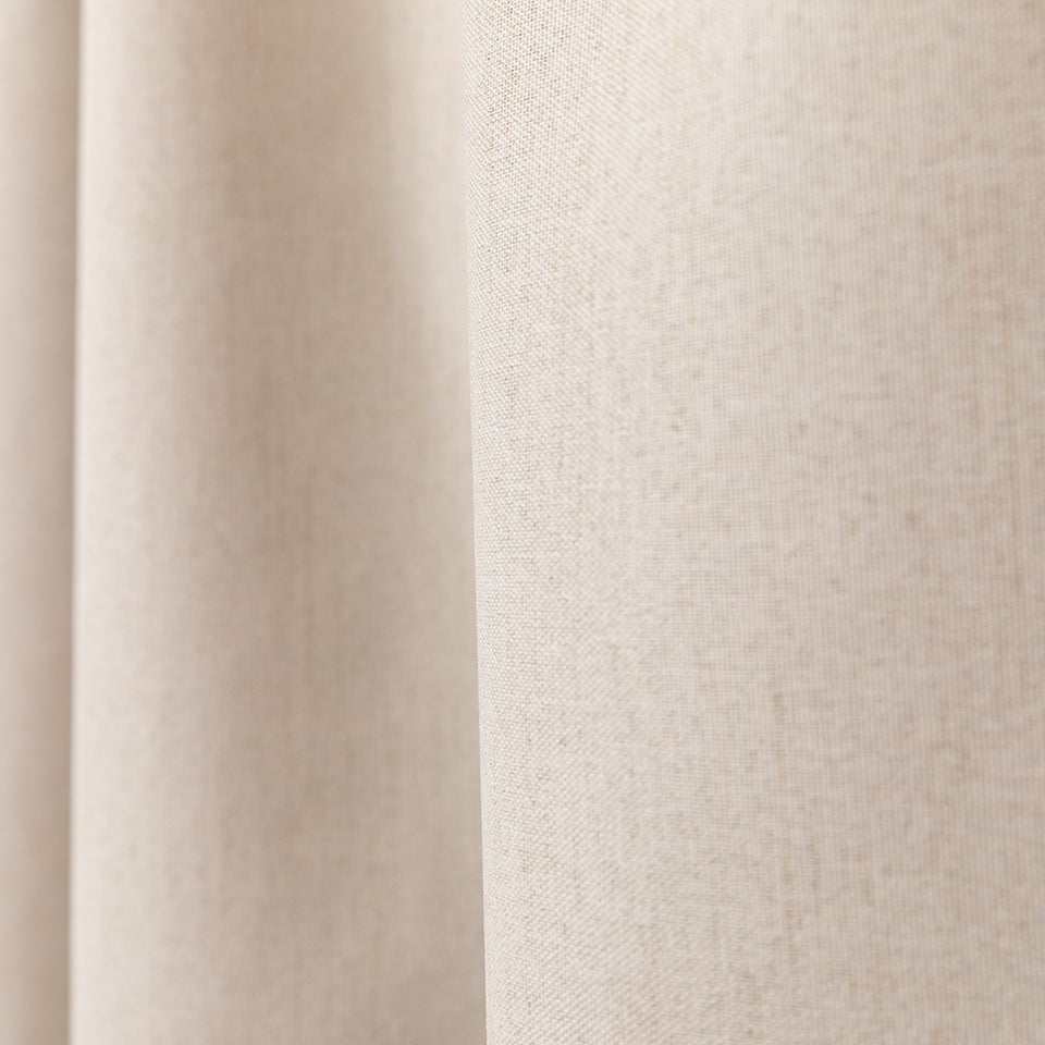 Gordijn Nox - Linnen - 100% verduisterend