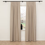 Gordijn Night - Licht Taupe - 100% verduisterend