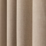Gordijn Night - Licht Taupe - 100% verduisterend