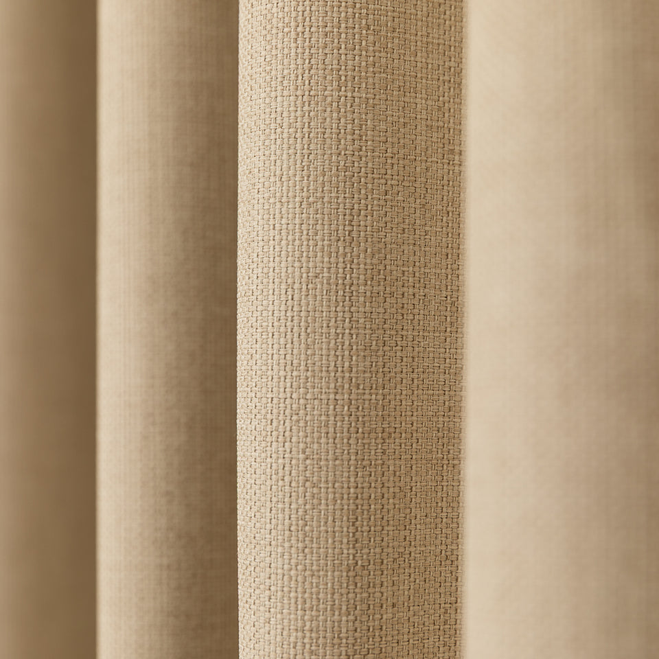 Gordijn Night - Honing - 100% verduisterend