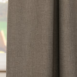 Gordijn Night - Donker Taupe - 100% verduisterend