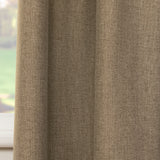 Gordijn Night - Khaki - 100% verduisterend
