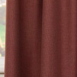 Gordijn Night - Roze Rood - 100% verduisterend