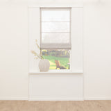 Vouwgordijn Puur - Stro