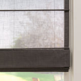 Vouwgordijn Puur - Donker Taupe