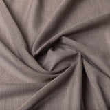 Vouwgordijn Puur - Donker Taupe