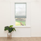 Vouwgordijn Puur - Licht Groen