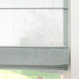 Vouwgordijn Puur - Licht Groen