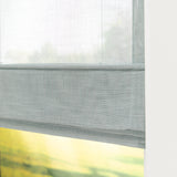 Vouwgordijn Puur - Licht Groen