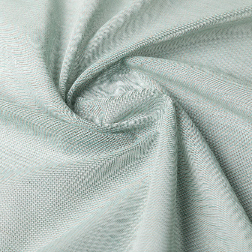 Vouwgordijn Puur - Licht Groen