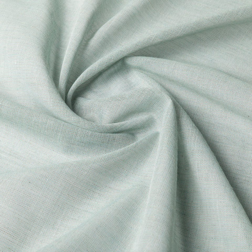 Vouwgordijn Puur - Licht Groen