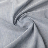 Vouwgordijn Puur - Blauw