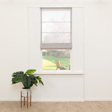 Vouwgordijn Puur - Licht Grijs