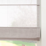 Vouwgordijn Puur - Licht Grijs