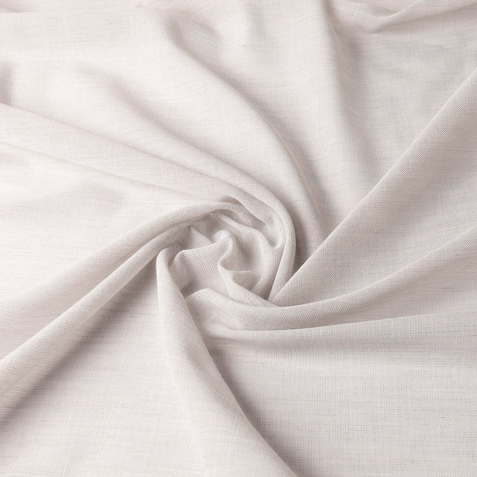 Vouwgordijn Puur - Licht Grijs