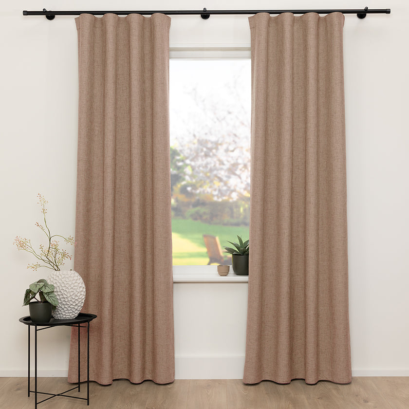 Gordijn Dream - Lichtbruin