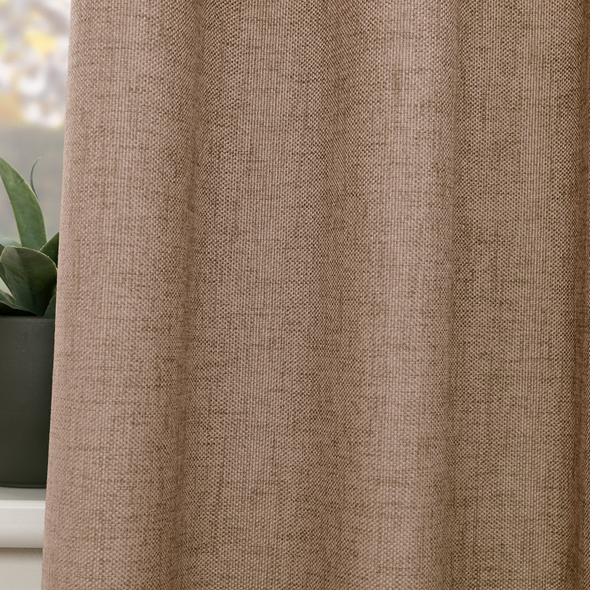 Gordijn Dream - Lichtbruin