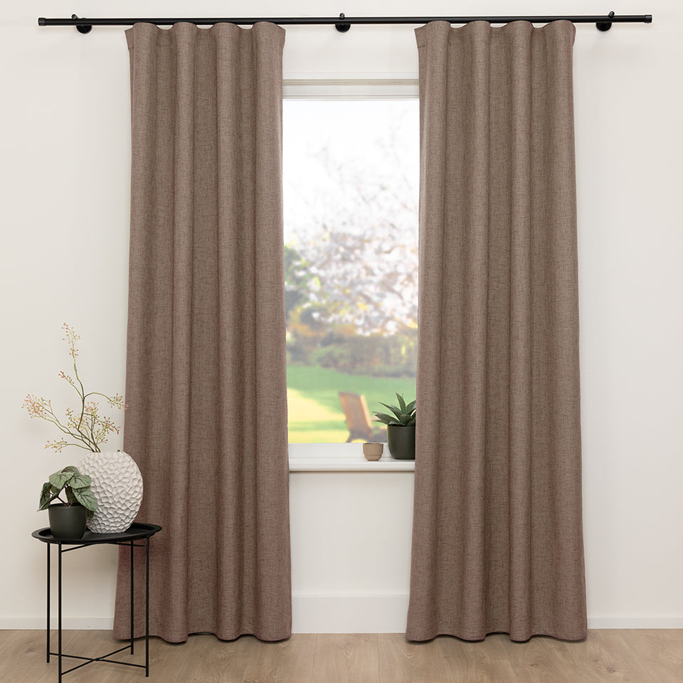 Gordijn Dream - Taupe