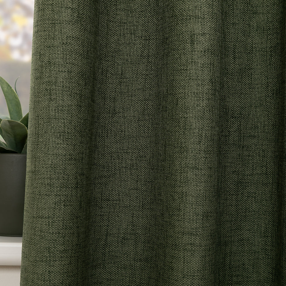 Gordijn Dream - Spargroen