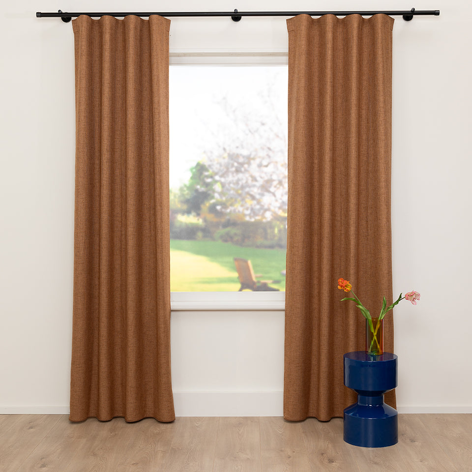 Gordijn Dream - Camel