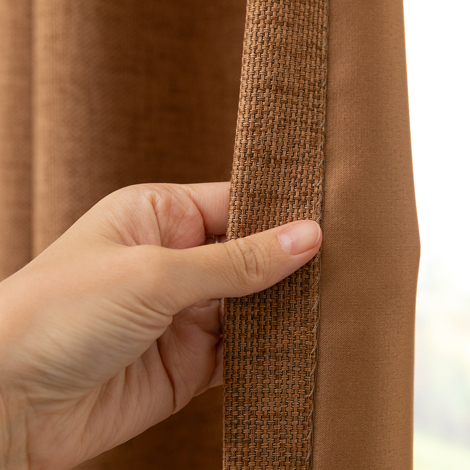 Gordijn Dream - Camel