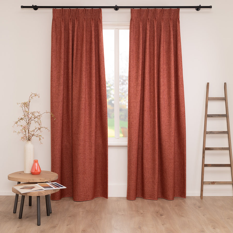 Gordijn Dream - Koper