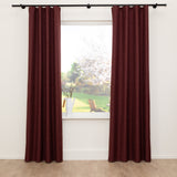 Gordijn Dream - Bordeauxrood