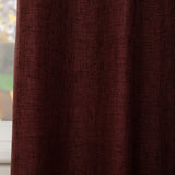 Gordijn Dream - Bordeauxrood