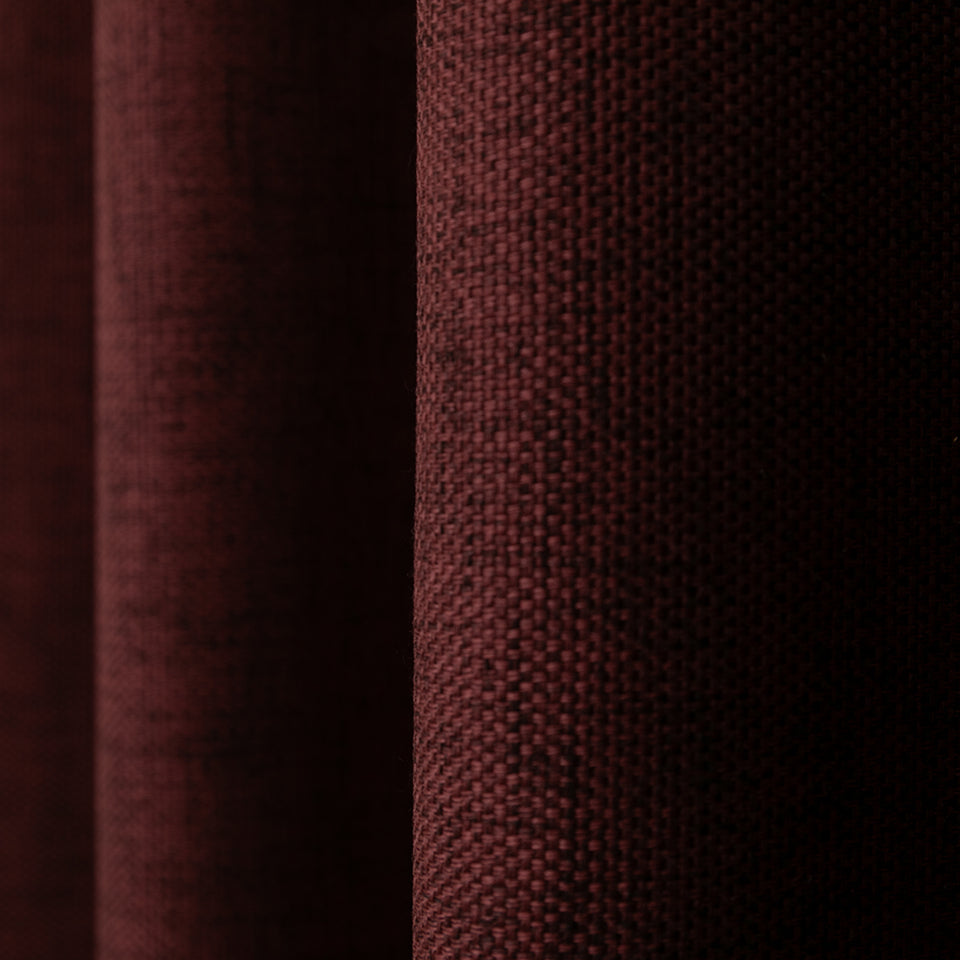 Gordijn Dream - Bordeauxrood