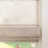 Vouwgordijn Rock -  Ecru