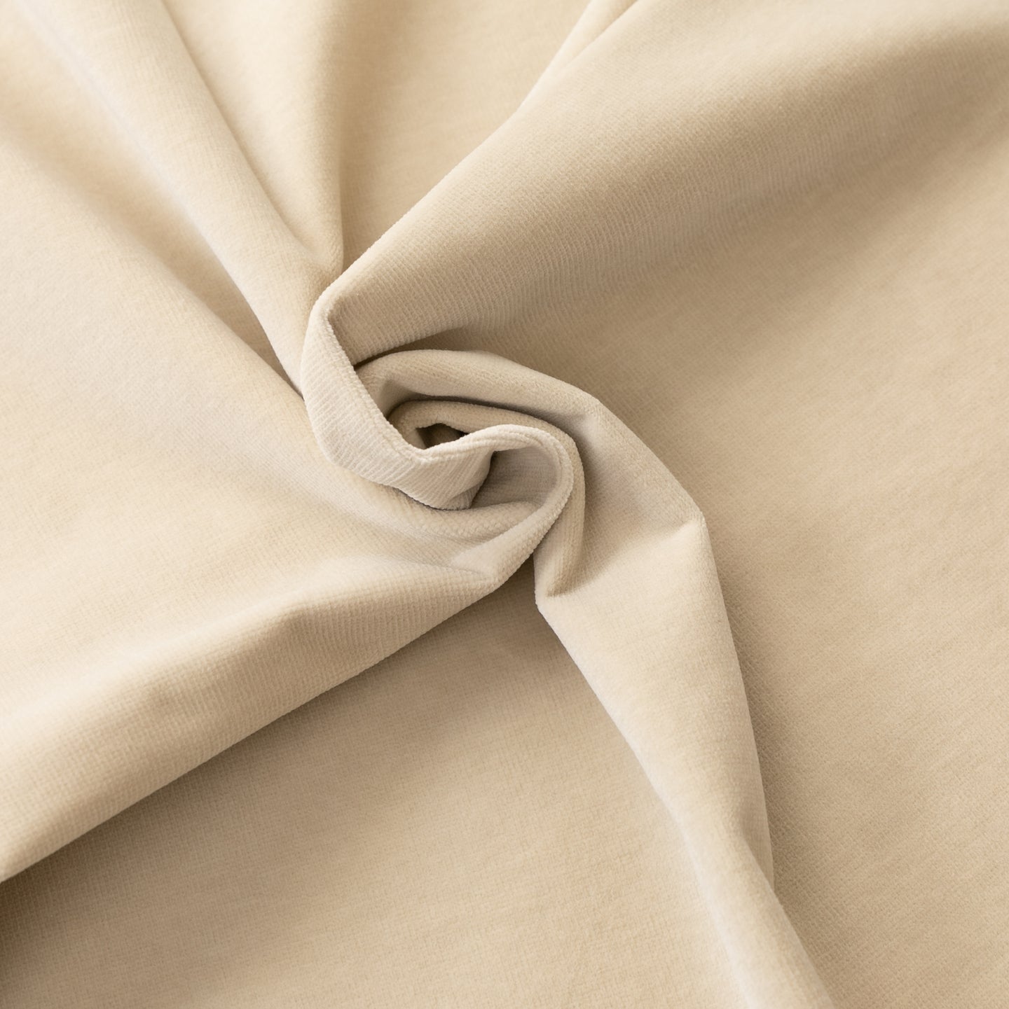 Vouwgordijn Royal - Champagne