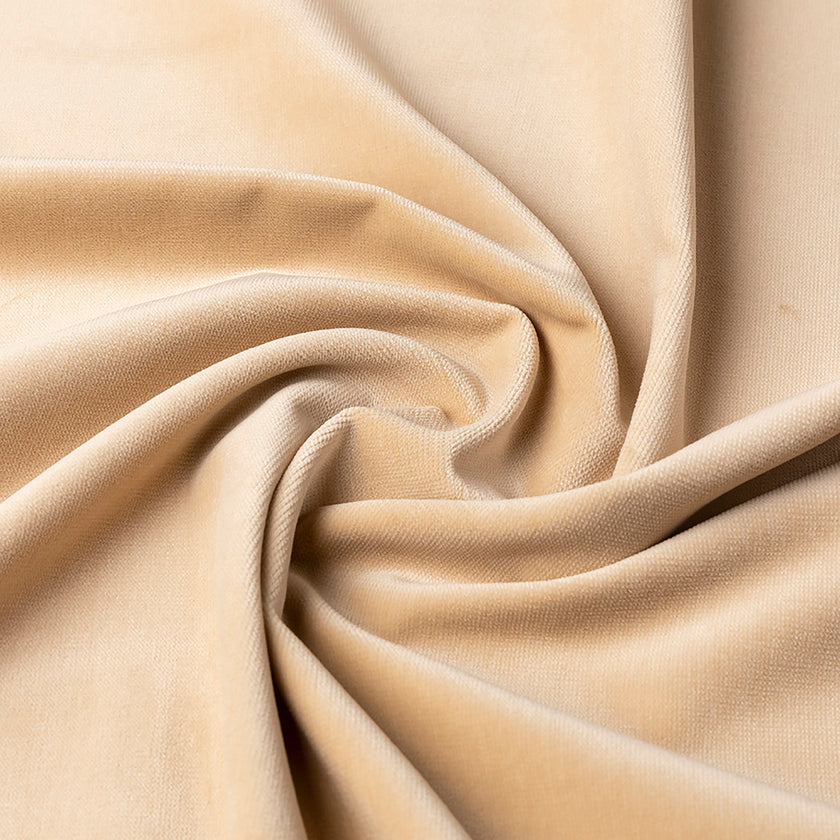 Vouwgordijn Royal - Amandel